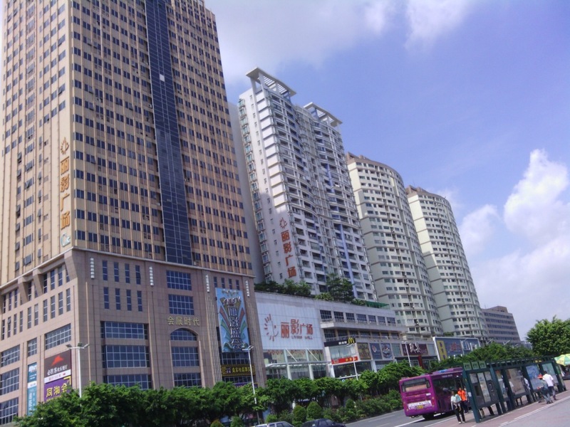 广州锦鸿花园图片