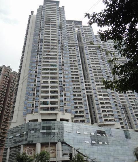 精装写字楼富力金禧商务中心 位置佳 随时看房多套可供你选择