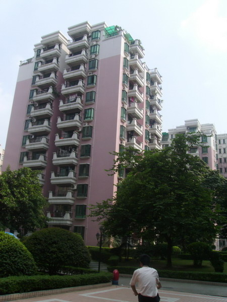 新市紫荆花园