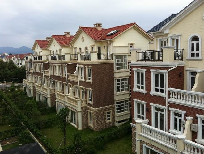 广州东方夏湾拿花园外景图