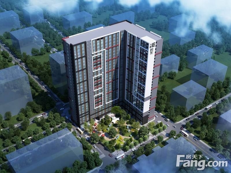 天河软件园 方圆e时光 出租天河棠下纯写字楼