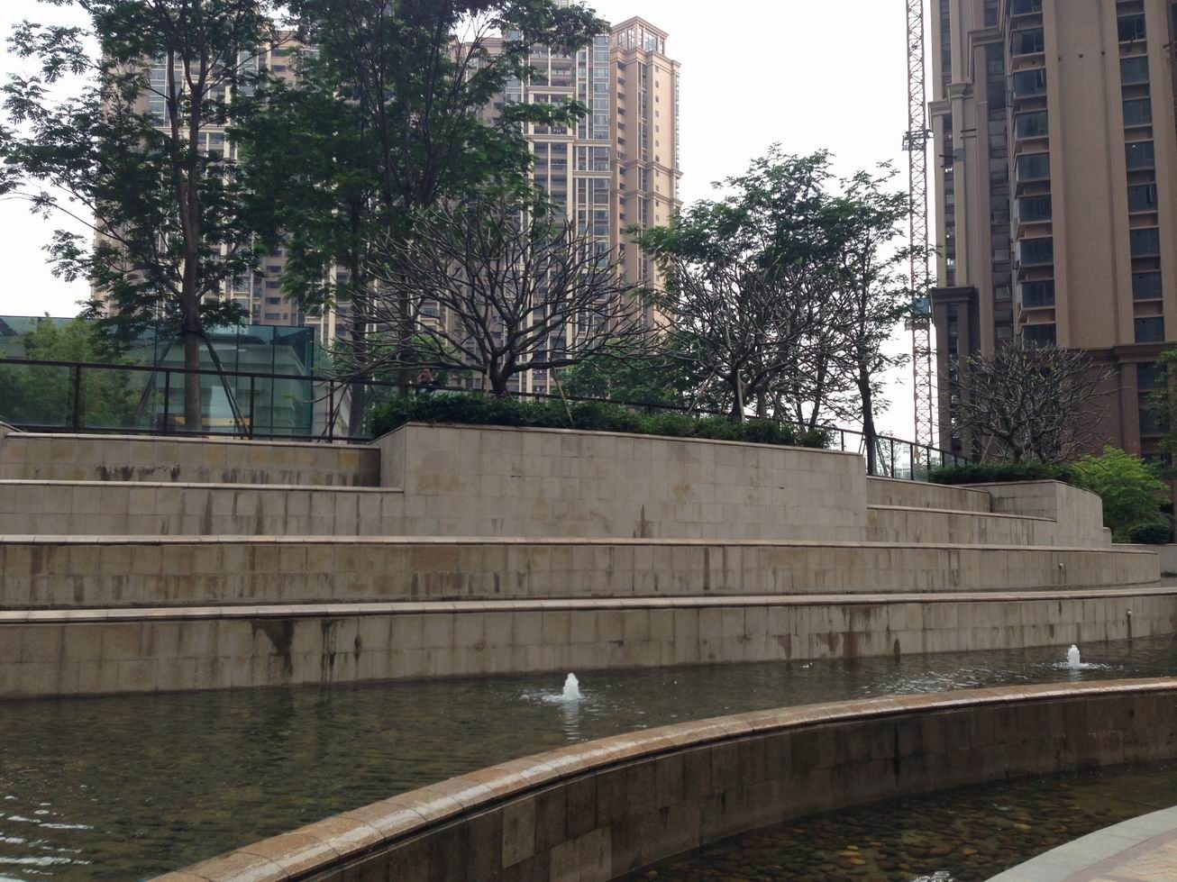 推推99广州房产网亚运城天誉外景图