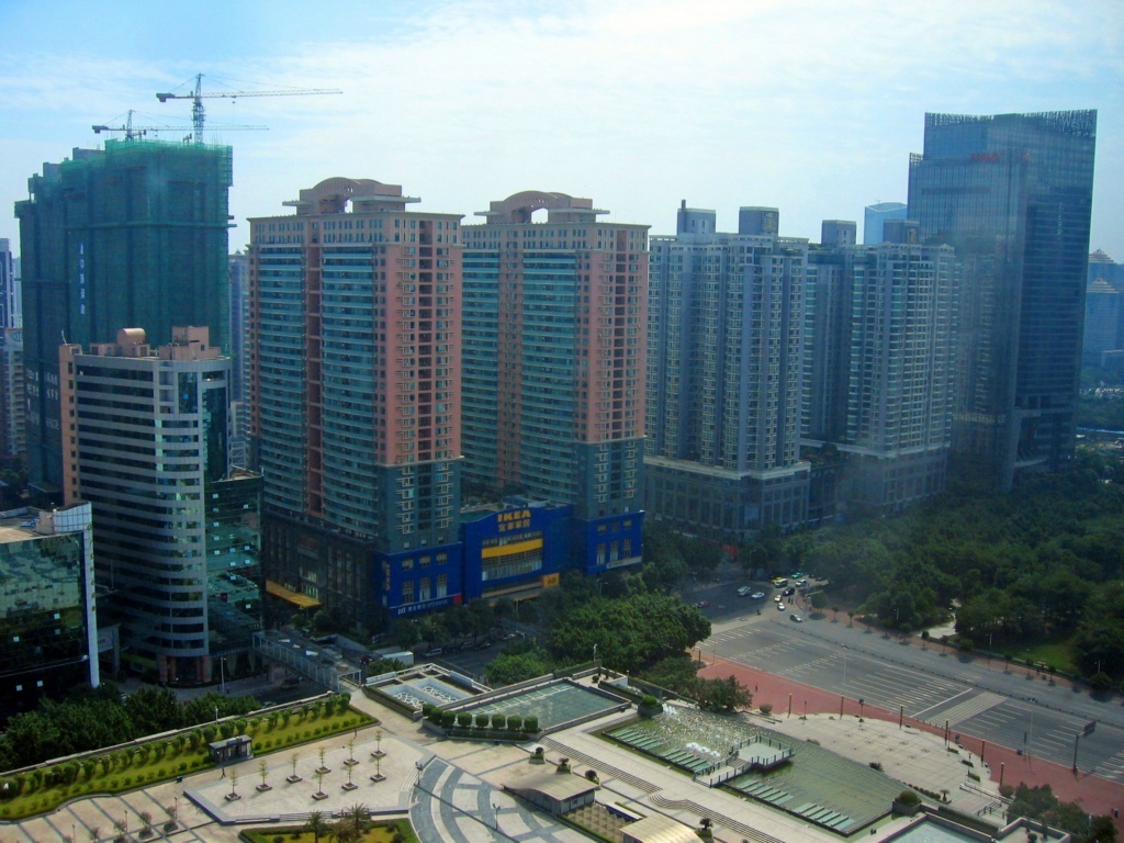 广州天誉花园一期图片