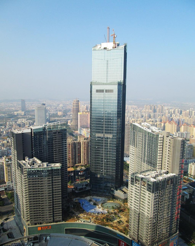 佳兆业城市广场 地铁上盖 6站到天河 6米复式精装四房双主套