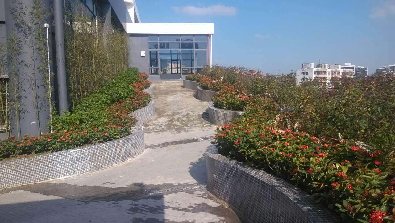 天平架装饰城写字楼出租 198方精装修 24小时办公