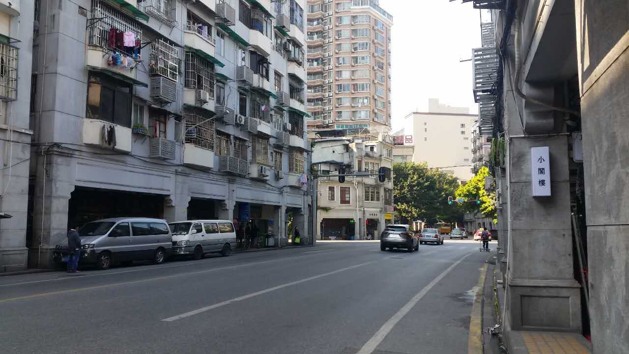 万福路小区