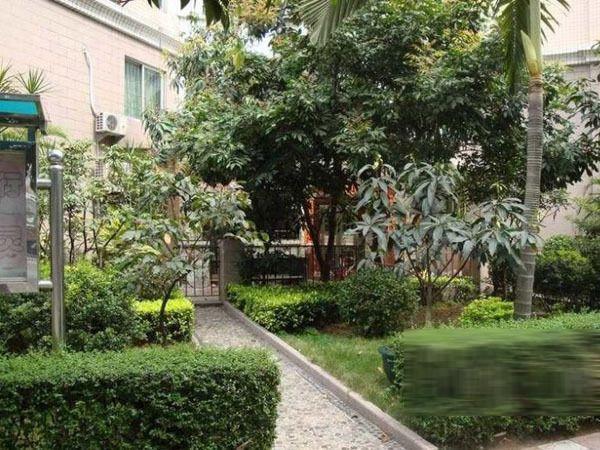 高效买房佣金只需1个点 万华花园电梯三房 望小区安静仅售170万_广州