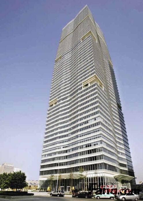 富力中心地铁上盖物业 超豪华装修 !