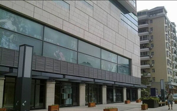 广州君华香柏广场图片