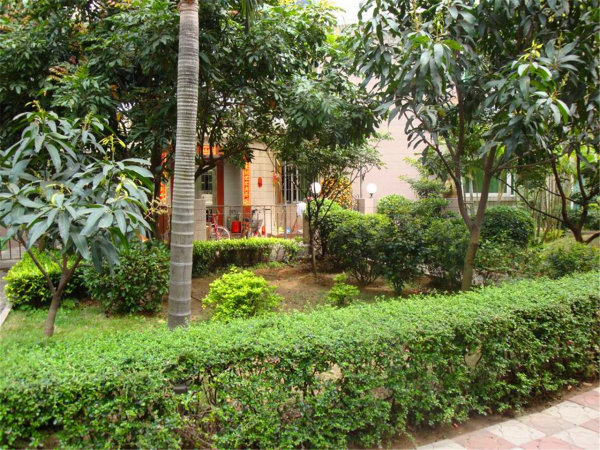 晓港湾惠侨苑 带车位! 2楼空中花园双阳台!带入户花园!