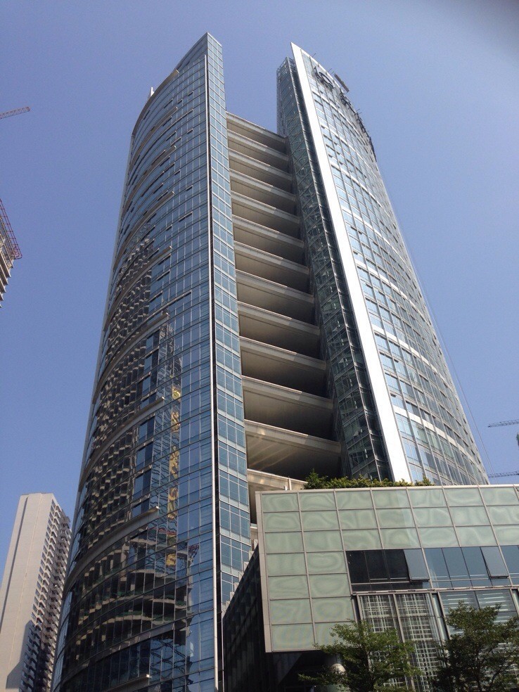 广州写字楼出租 保利威座大厦 1800方 带精装