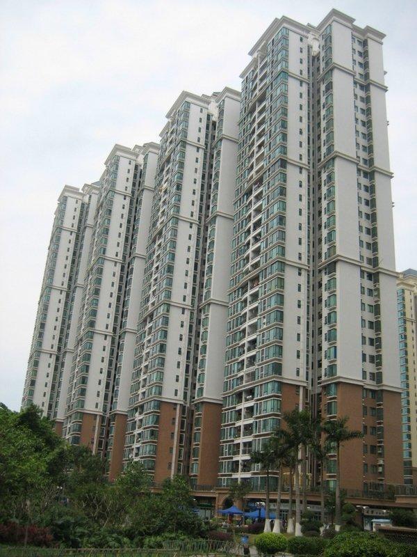 推推99广州房产网金碧新城出租房房源图片