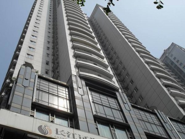 推推99广州房产网鸿翔大厦外景图