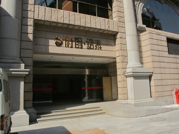 广州文星阁外景图