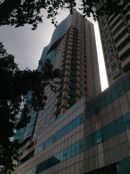 广州富信广场外景图