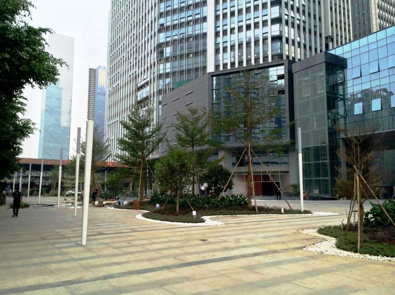 广州保利克洛维广场图片