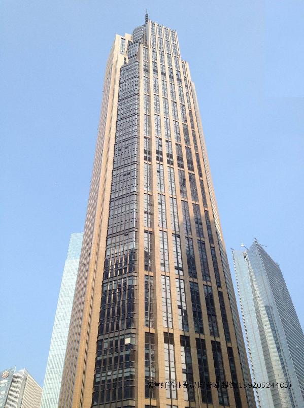 广州写字楼出租广晟国际大厦 1600方豪华装修 东南向望花城汇