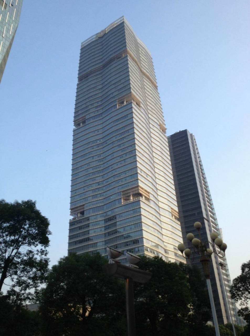 广州富力中心大厦图片图片