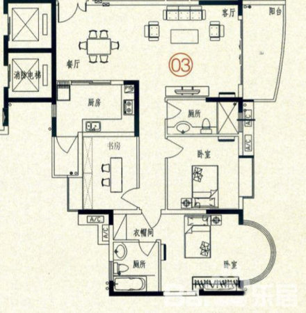 黄金地段超级抢手罗马家园,低价出售,随时看房采光好 业主急售