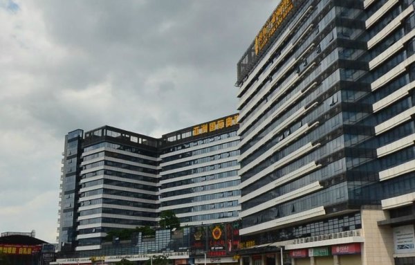 广州奥斯汀公寓外景图