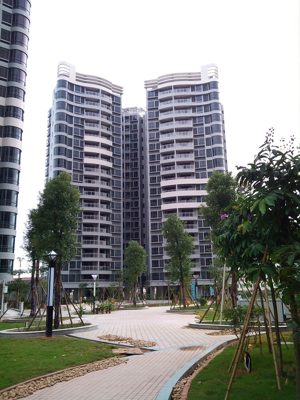 恒福新里程 只要你看了合适,价格都不是问题,居住首