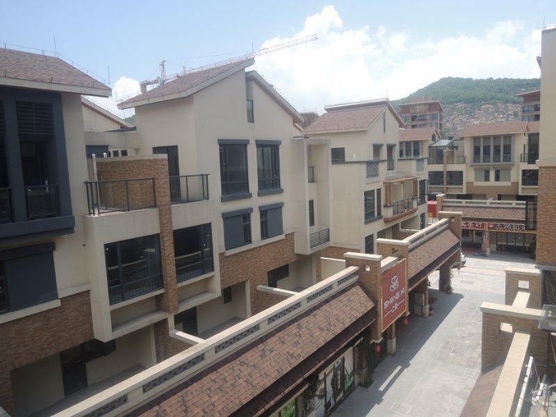 【多图】新光天地二手房,170万,中山南区别墅 南北对流 格局方正 环境