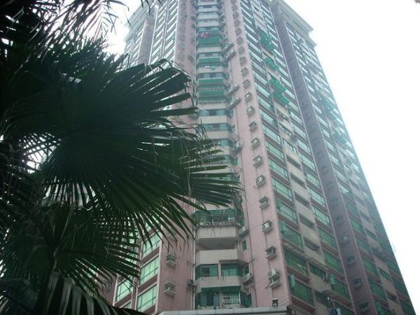 广州宏宇广场外景图