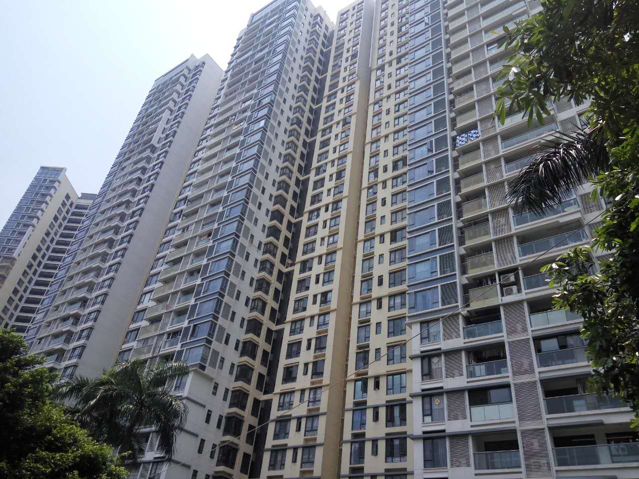 金域蓝湾正规3室 仅4200元 快有慢无 家电齐全_金域蓝湾租房-金沙洲挑