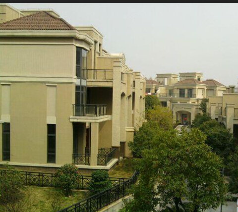 中海金沙湾别墅,全新未装修,带电梯 单价低过洋房!