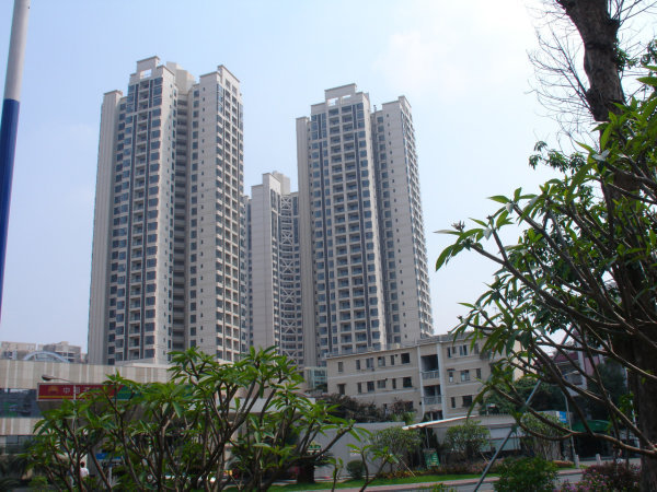 中海橡园国际 豪华装修,,真正的楼盘