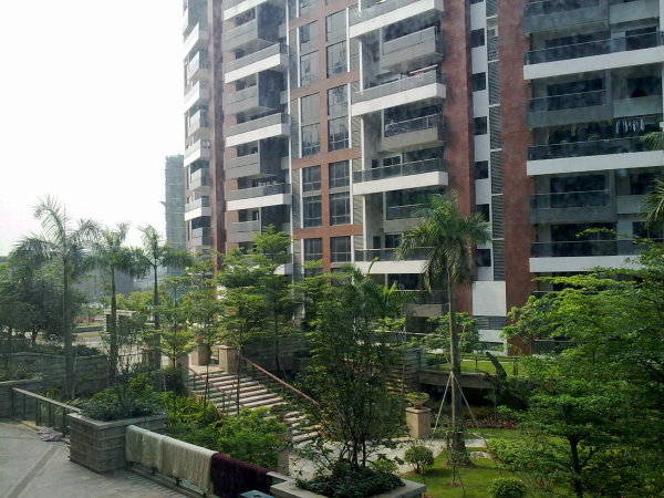 广州水蓝郡花园二手房房源图片