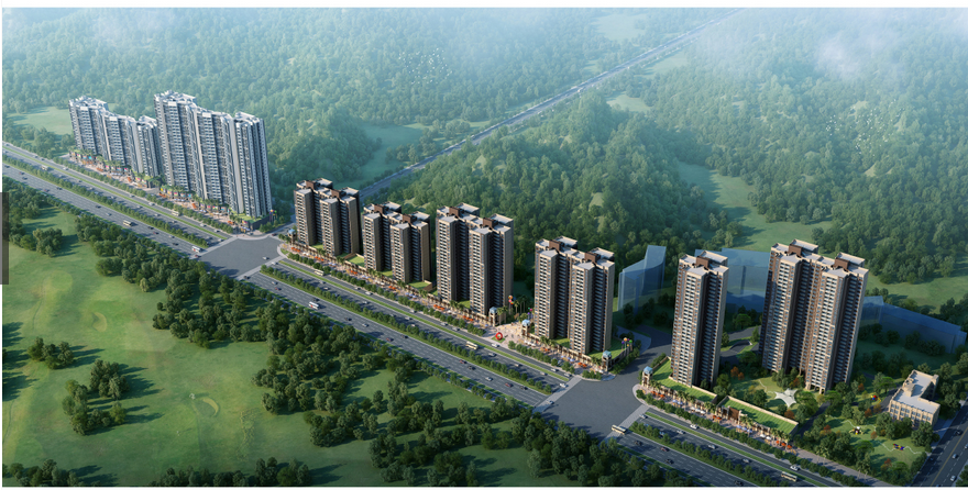 时代长岛三室 电梯中层 南北通透 全新一