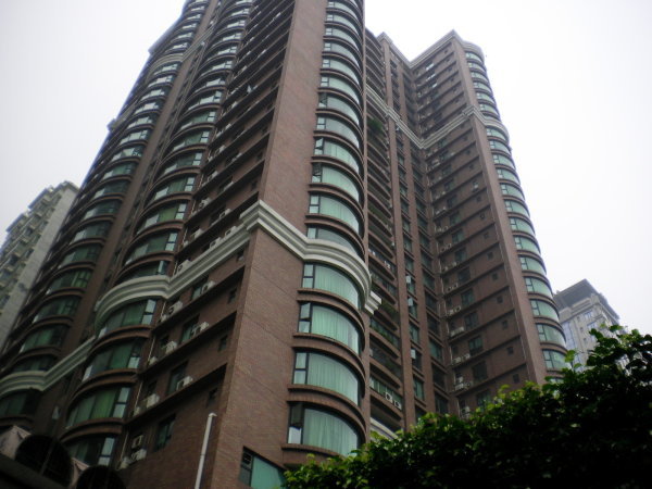 广州新珠江国际公寓图片