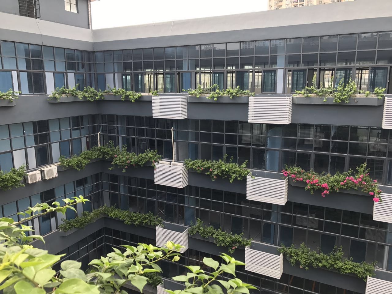 海珠 up 智谷创意园办公室出租