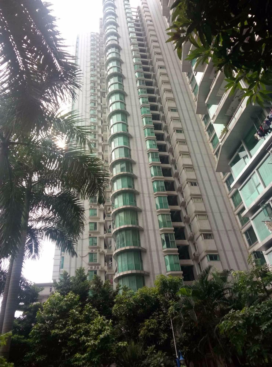 市二宫地铁口,富基广场2室,家电齐全,清爽装修,拎包入住