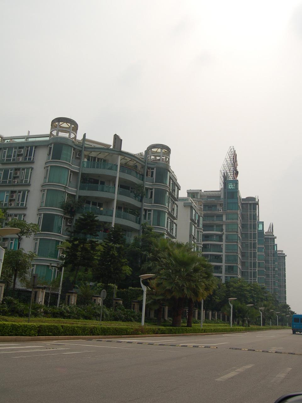 华南新城顶楼复式望270度江景 赠130平大花园 一手凭关系