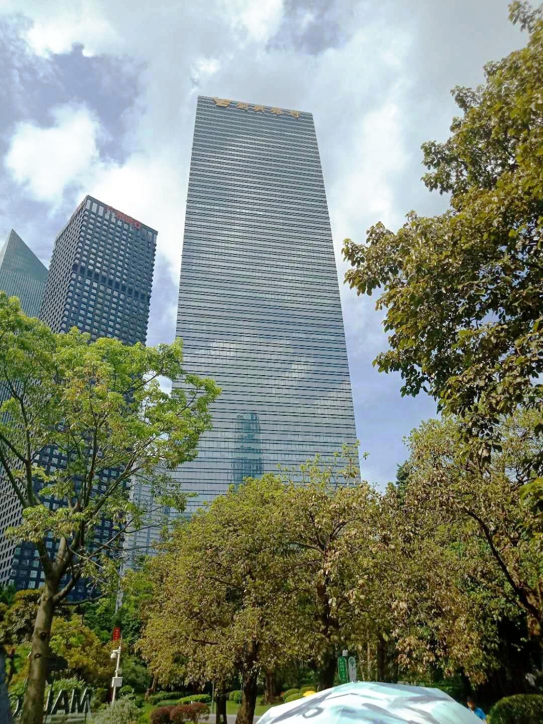 广州 越秀金融大厦,户型方正,豪华装修带家私 条款优惠