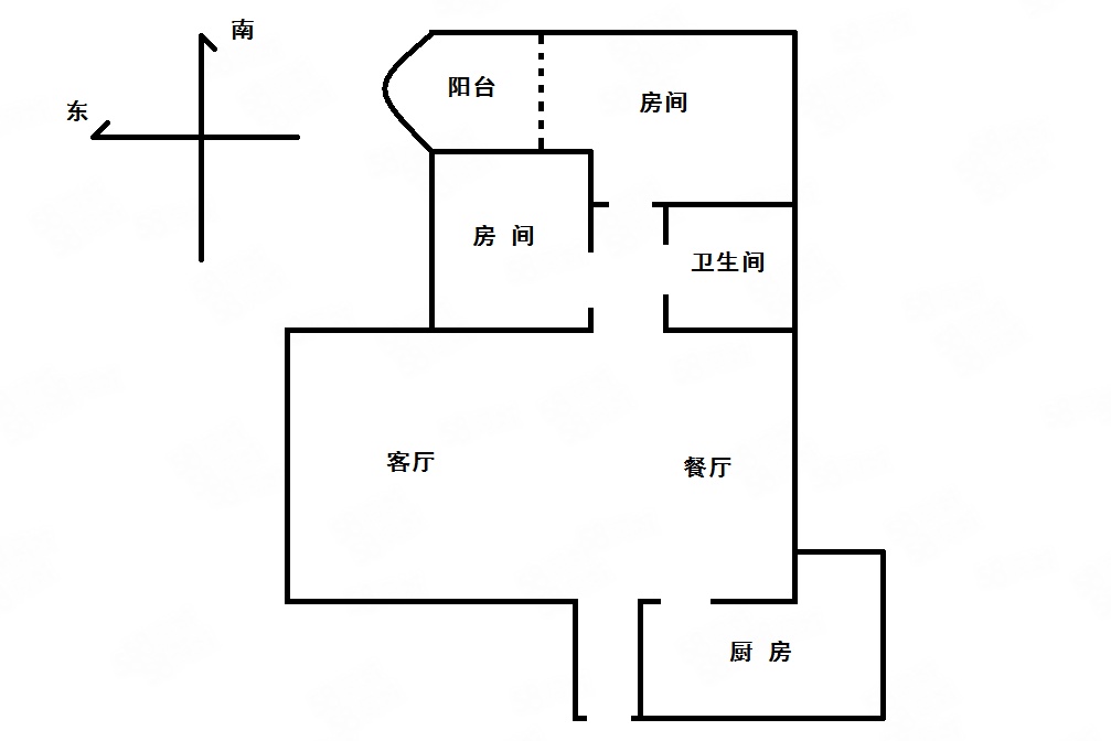 云景花园云桦苑