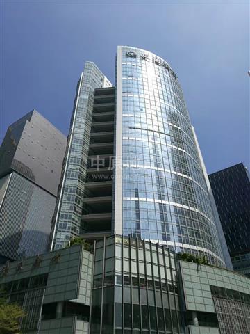 推推99房产网广州保利v座写字楼房源出租房源图片